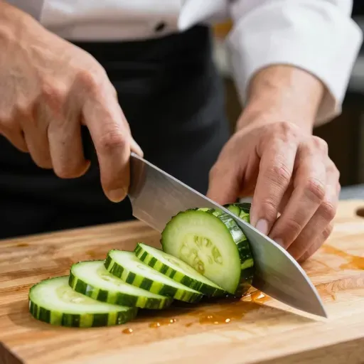 Từ vựng 切片 – Xắt mỏng