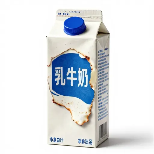 Từ vựng 变质 – Ôi; ương