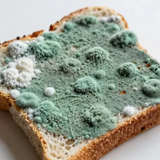 Từ vựng 发霉 – Bị mốc; lên meo