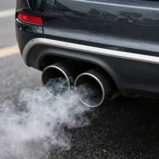 Từ vựng 废气 – Khí thải, khói bụi