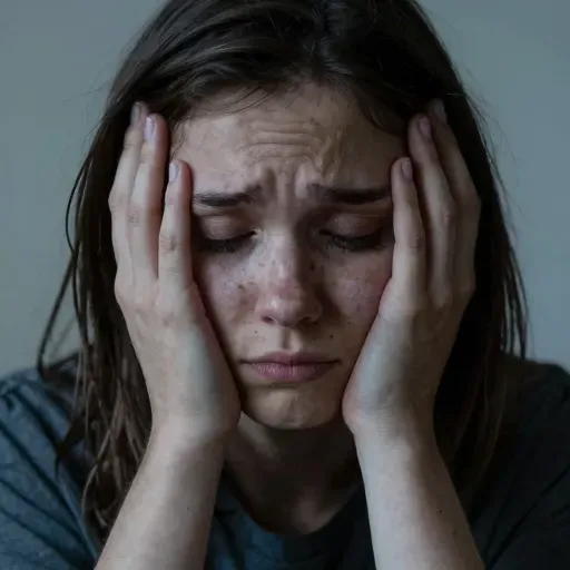 Từ vựng 悲伤 – Buồn