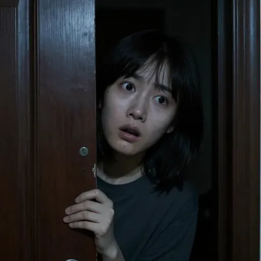 Từ vựng 害怕 – Sợ hãi