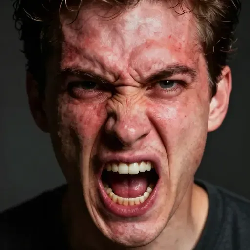 Từ vựng 生气 – Tức giận