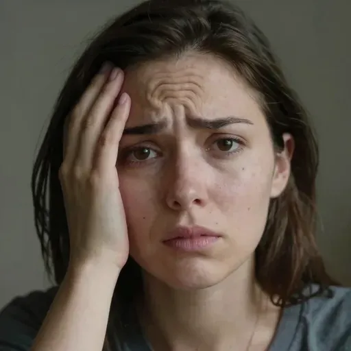 Từ vựng 忧虑 – Hơi lo lắng