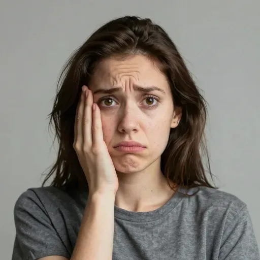 Từ vựng 困惑 – Rất bối rối