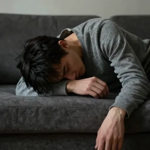 Từ vựng 疲惫 – Mệt