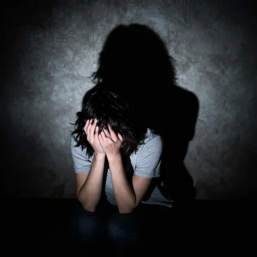 Từ vựng 恐惧 – Rất sợ hãi