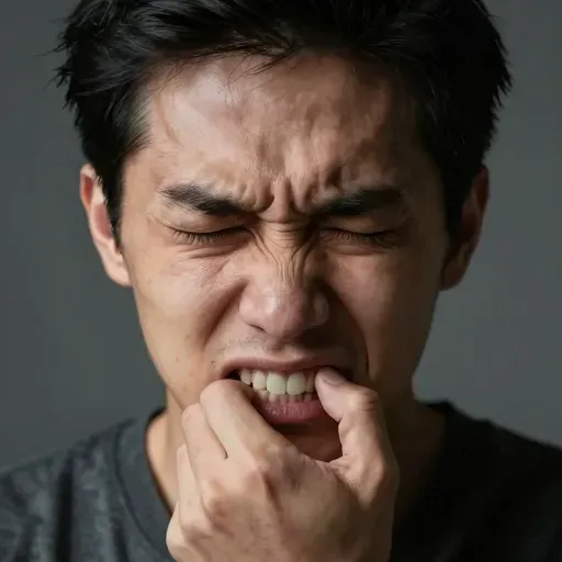 Từ vựng 紧绷 – Căng thẳng