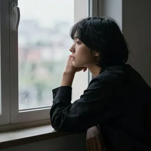 Từ vựng 沉思 – Trầm tư