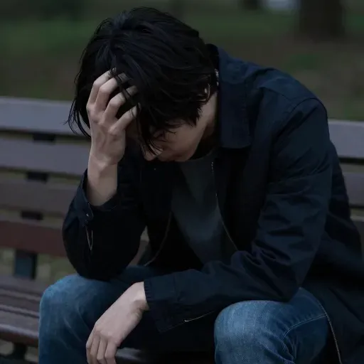 Từ vựng 沮丧 – Rất buồn