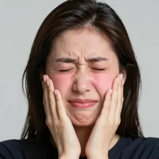 Từ vựng 尴尬 – Xấu hổ