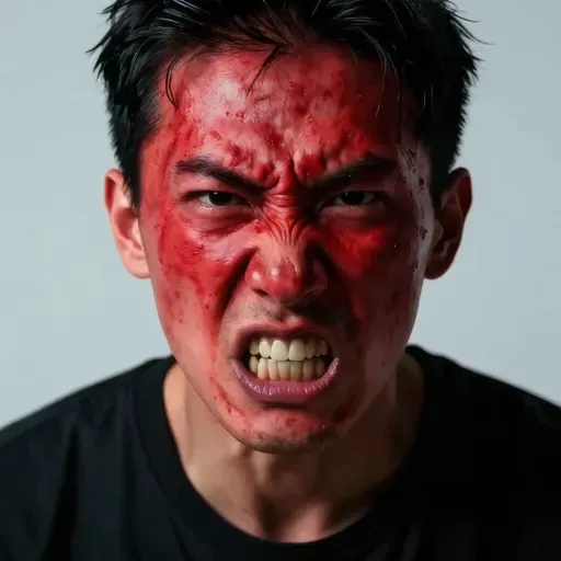 Từ vựng 暴怒 – Giận giữ, điên tiết