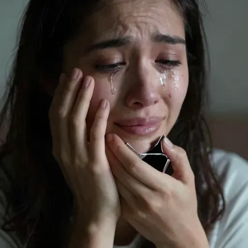 Từ vựng 伤心 – Tổn thương