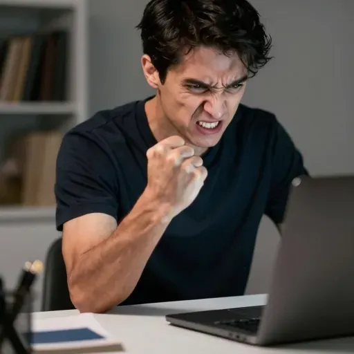 Từ vựng 恼火 – Khó chịu