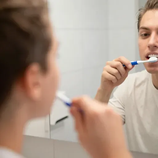 Từ vựng 刷牙 – Đánh răng