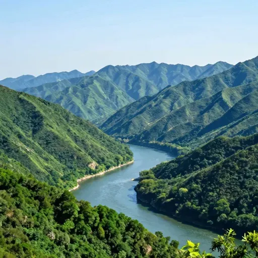 Từ vựng 环境 – môi trường