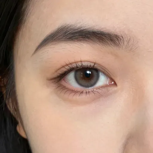 Từ vựng 眨眼 – Nháy mắt, đá lông nheo