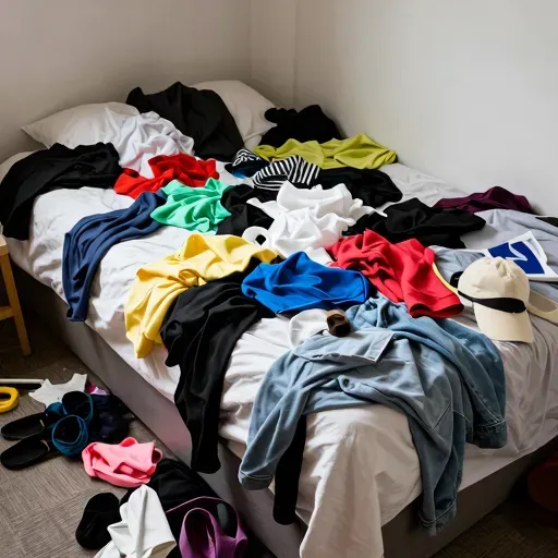 Từ vựng 乱 – lộn xộn, bừa bãi, hỗn loạn