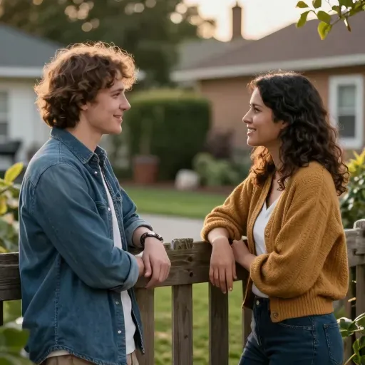 Từ vựng 邻居 – Hàng xóm