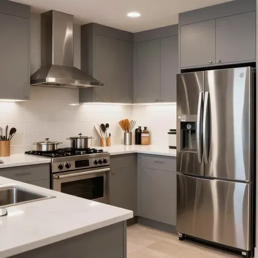 Từ vựng 厨房 – nhà bếp, phòng bếp