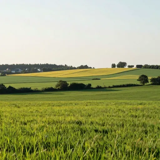 Từ vựng 乡村 – Nông thôn, miền quê