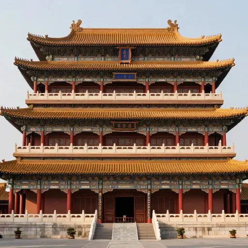 Từ vựng 建筑 – Tòa nhà, nhà, công trình