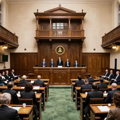 Từ vựng 立法 – Thuộc lập pháp (quốc hội)