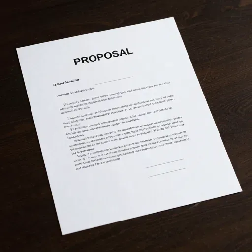 Từ vựng 提案 – Dự luật