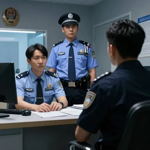 Từ vựng 嫌疑人 – Nghi phạm