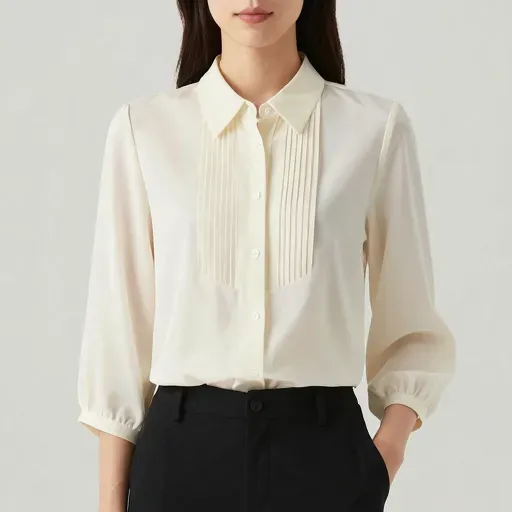 Từ vựng 女士衬衫 – Áo sơ mi nữ