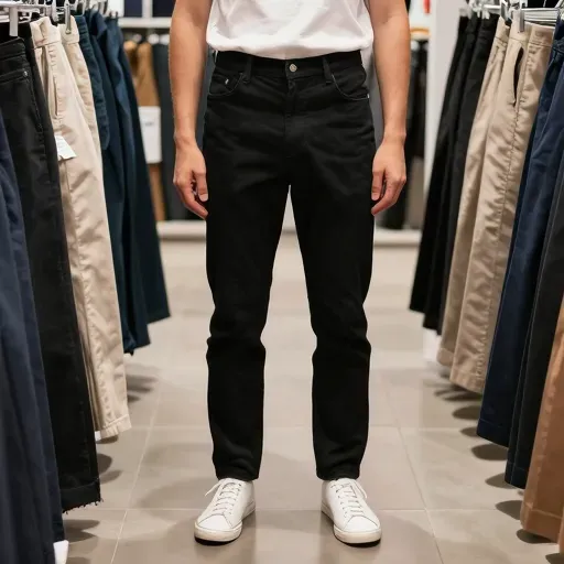 Từ vựng 裤子 – Quần dài