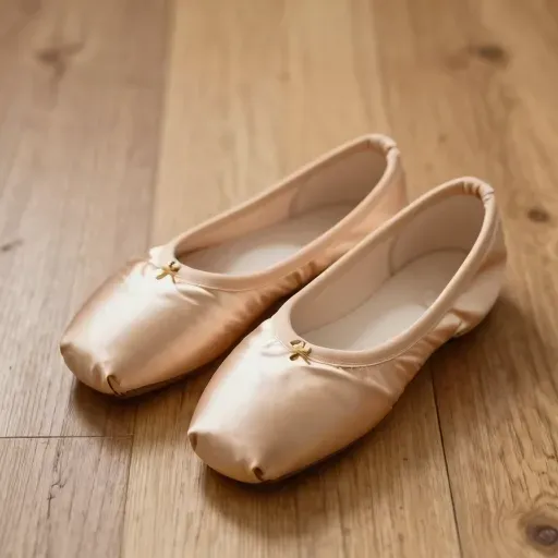 Từ vựng 芭蕾平底鞋 – Giày búp bê