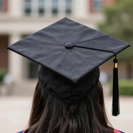 Từ vựng 毕业帽 – Mũ tốt nghiệp