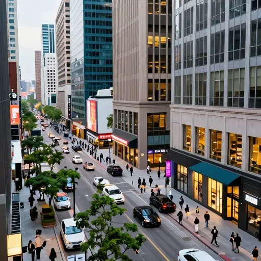 Từ vựng 商业 – Kinh doanh