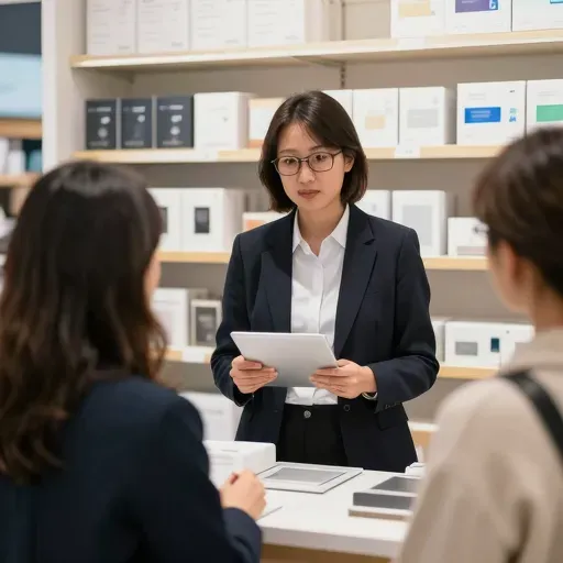 Từ vựng 销售 – Bán hàng