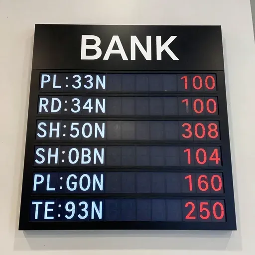 Từ vựng 利率 – Lãi suất