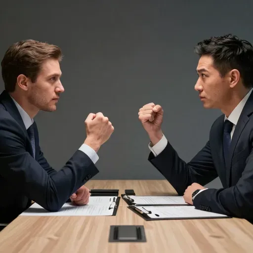 Từ vựng 让步 – Nhượng bộ