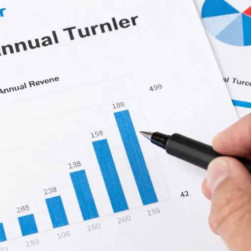 Từ vựng 营业额 – Doanh số, doanh thu