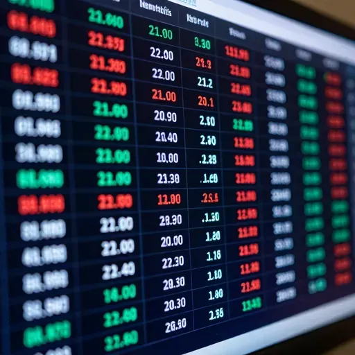 Từ vựng 股票 – Vốn