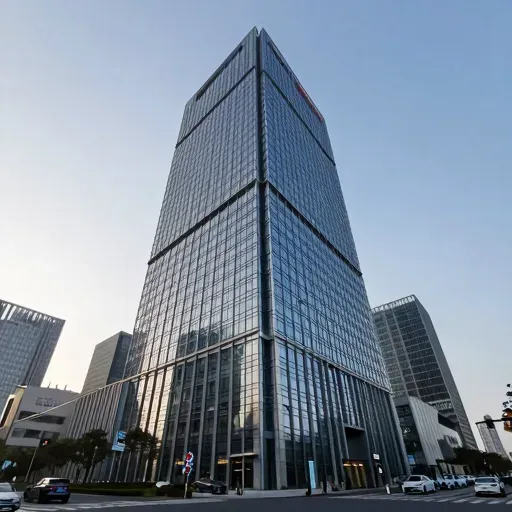 Từ vựng 企业 – Tổ chức kinh doanh, xí nghiệp, hãng