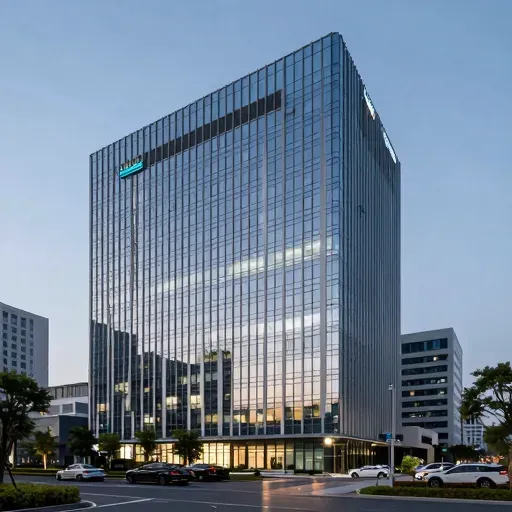 Từ vựng 母公司 – Công ty mẹ