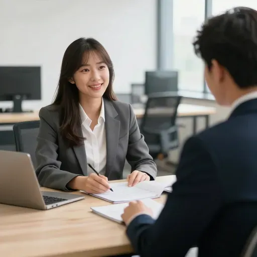 Từ vựng 雇主 – Người sử dụng lao động