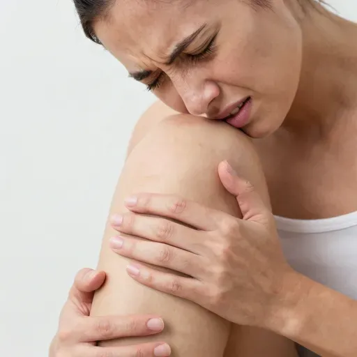 Từ vựng 疼痛 – Đau