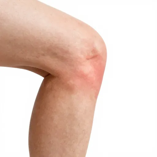 Từ vựng 肿胀 – Bị sưng