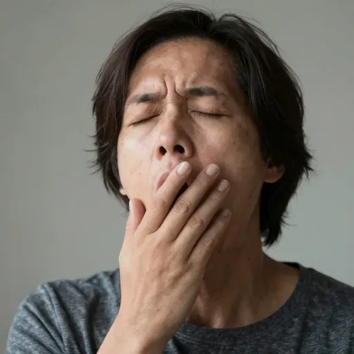 Từ vựng 疲劳/困倦 – Mệt mỏi, buồn ngủ