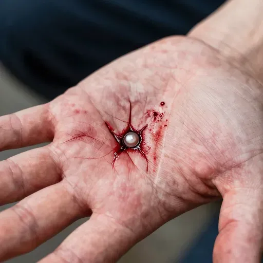 Từ vựng 出血 – Chảy máu