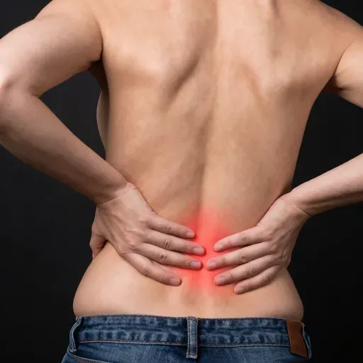 Từ vựng 背痛 – Bệnh đau lưng
