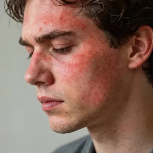 Từ vựng 过敏 – Dị ứng