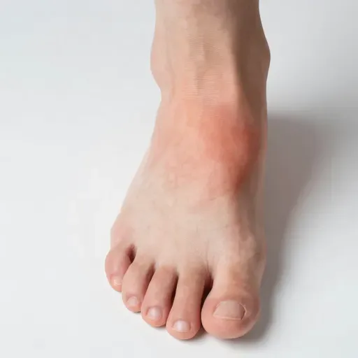 Từ vựng 痛风 – Bệnh Gút