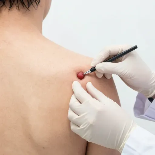 Từ vựng 肿块 – U bướu